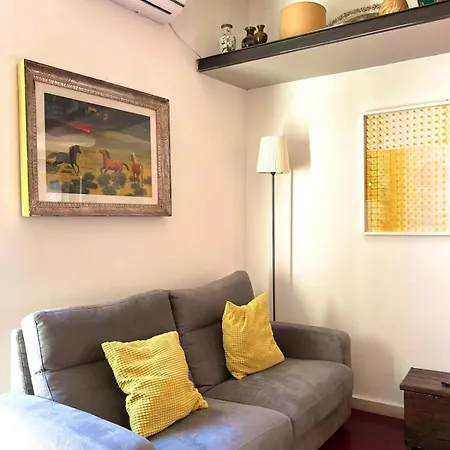 Apartamento Casadellidria