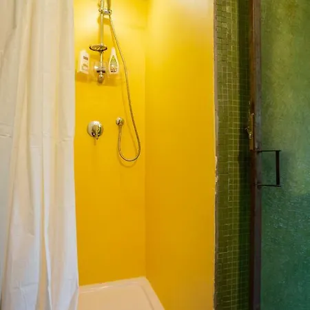 Апартаменты Casadellidria