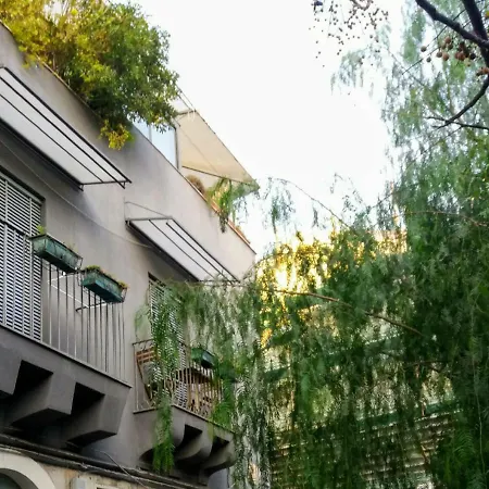 Апартаменты Casadellidria *