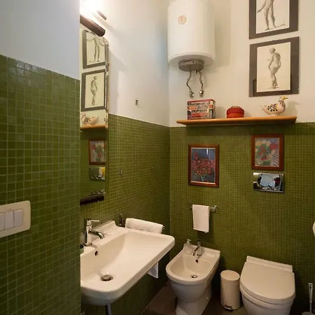 Casadellidria Апартаменты Катания