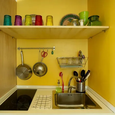 Апартаменты Casadellidria