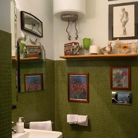 Apartamento Casadellidria Catânia