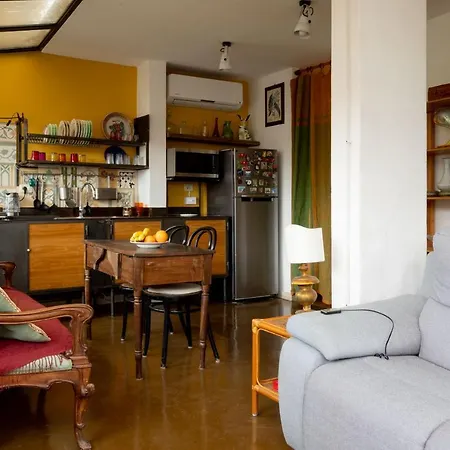 Apartmán Casadellidria *