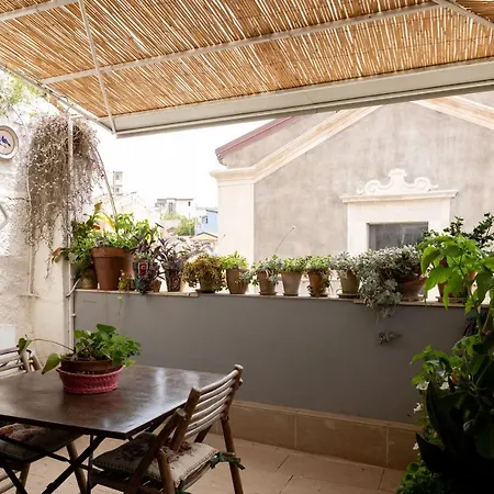 Apartmán Casadellidria CTA