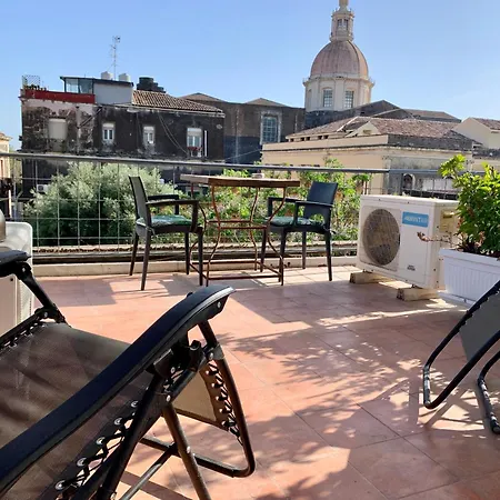 Apartment Casadellidria *