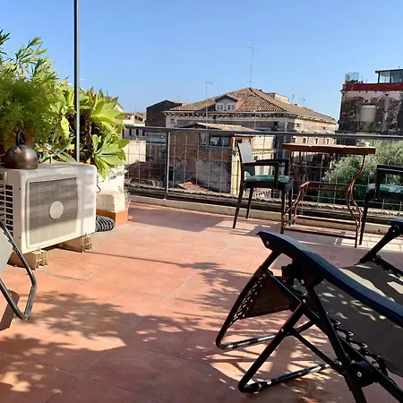 Apartment Casadellidria Catania