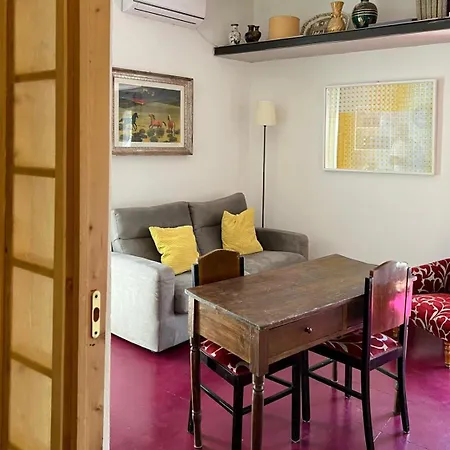 Apartment Casadellidria *